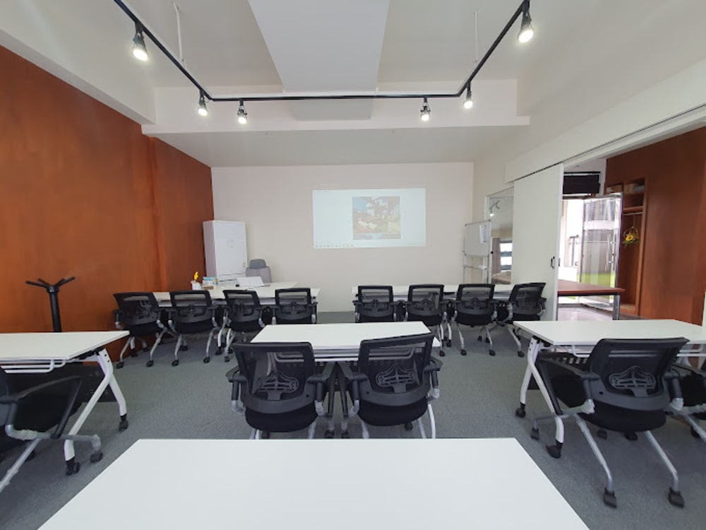 Hideout Space Rental