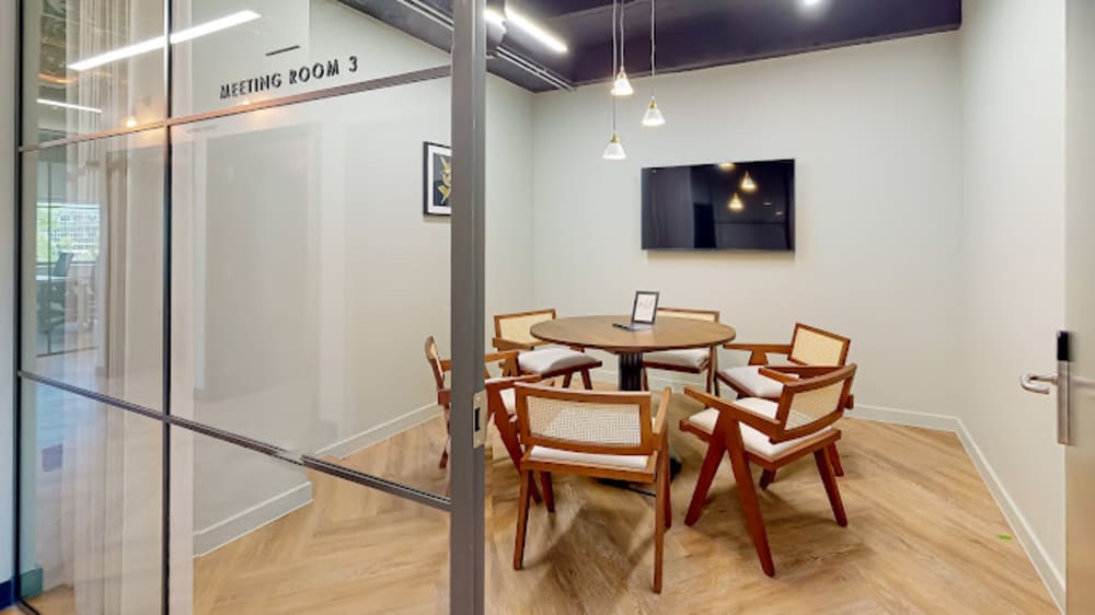 Co-Space Milton Keynes