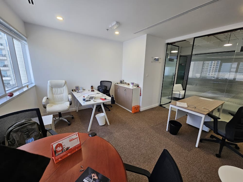 Mutasil Business Center Dubai