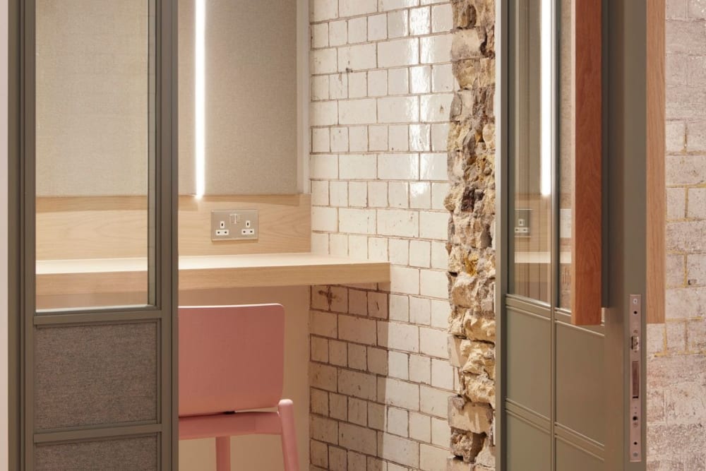 Fora Spaces London Greencoat Place