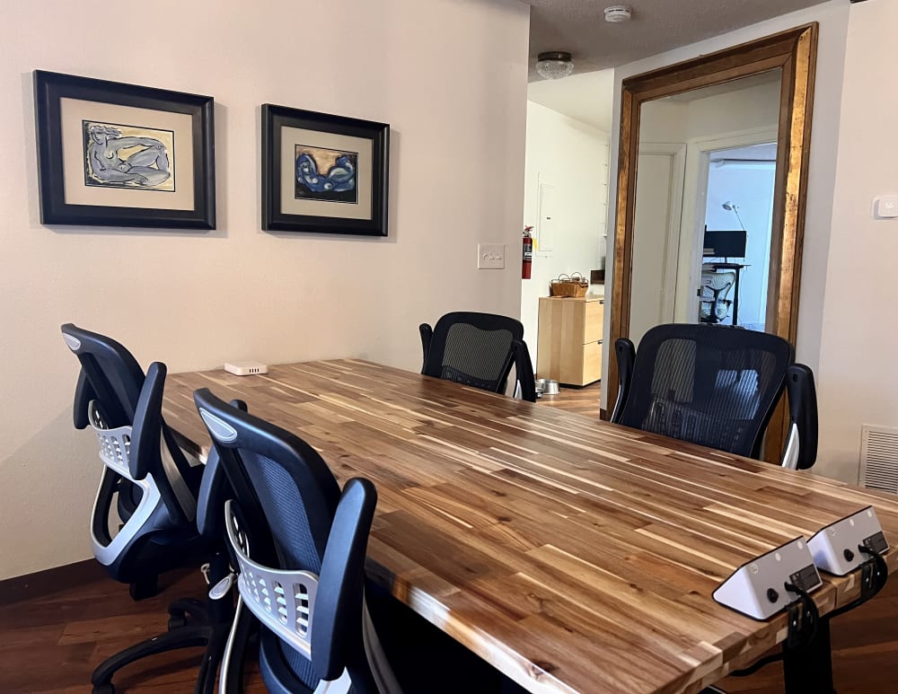 La Mesa CoWork