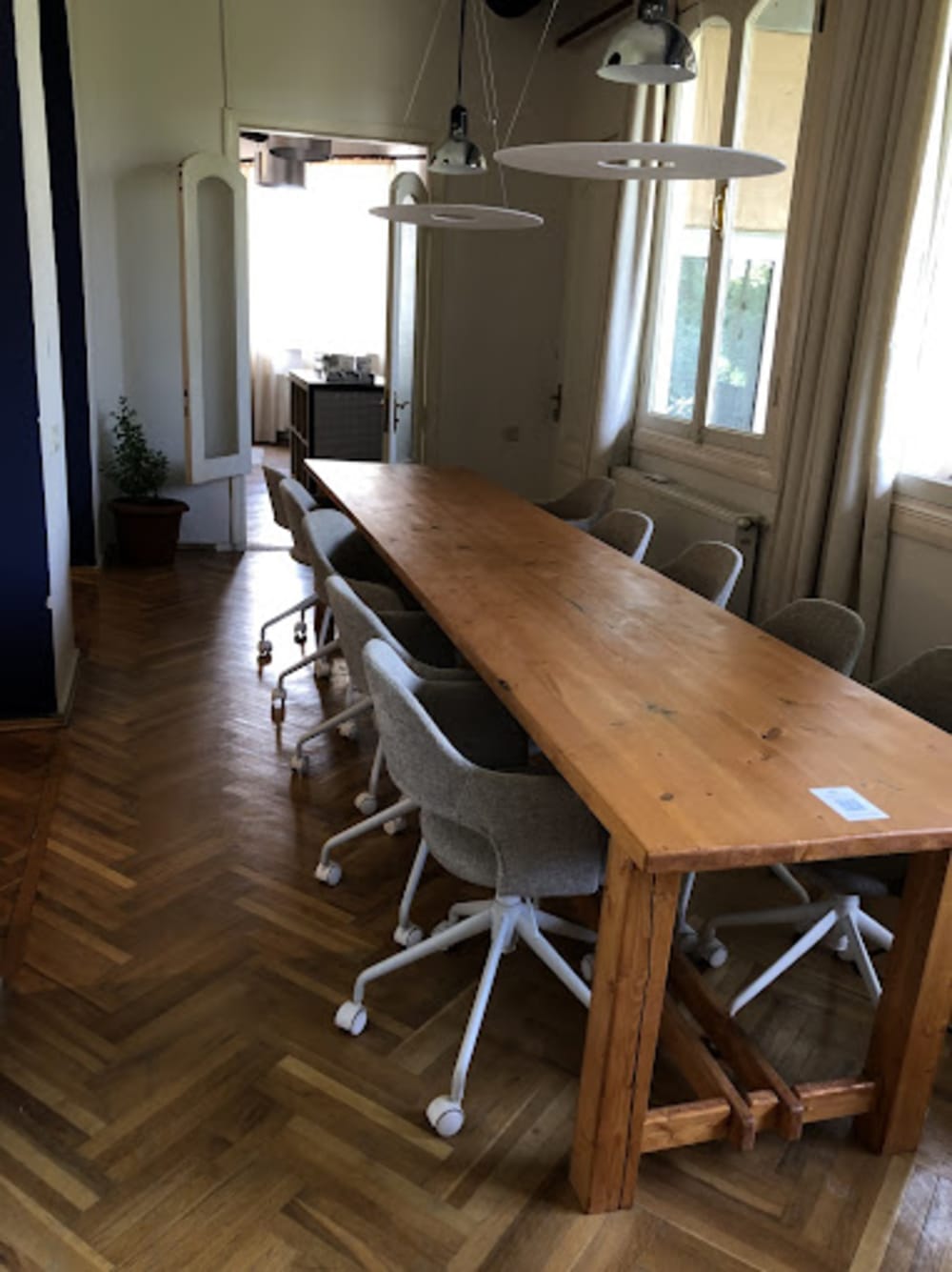 Tsre Coworking- Tbilisi