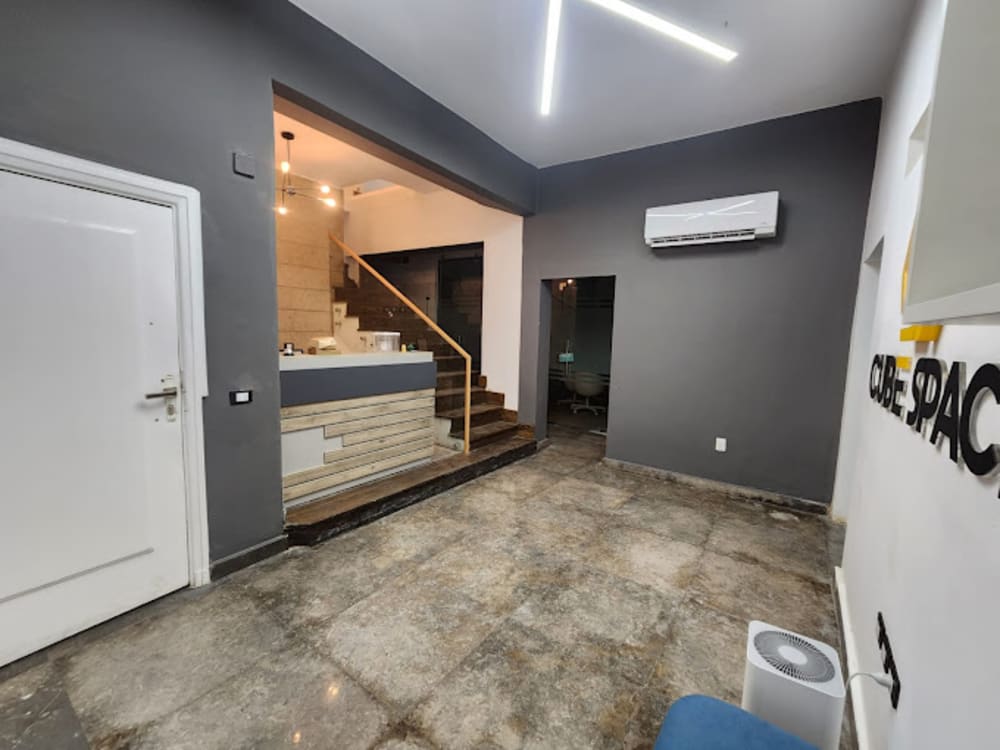 Cube Space Coworking space