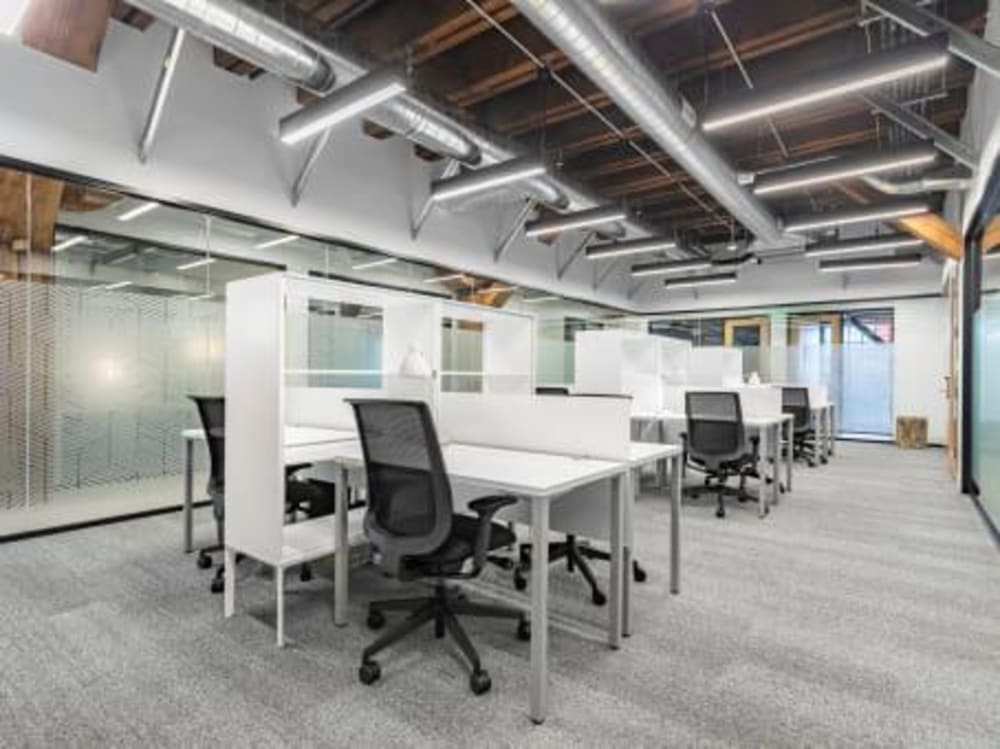 Spaces Seattle Belltown