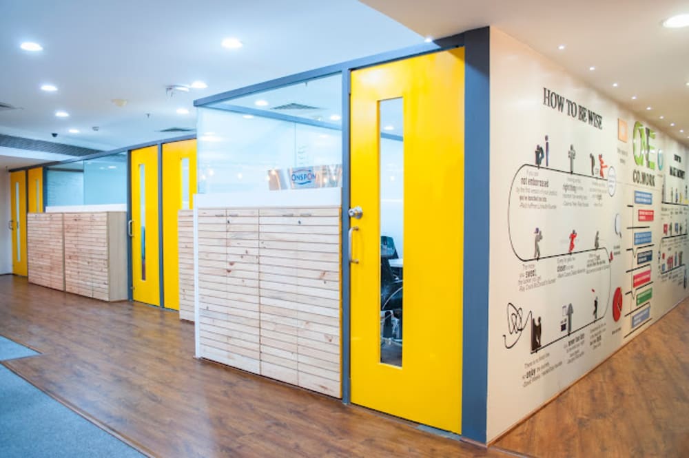 Aboard Offices Sector 9 Gurugram