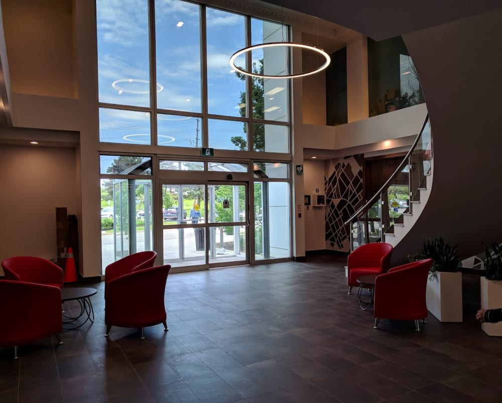 Corporate Executive Offices-Burloak