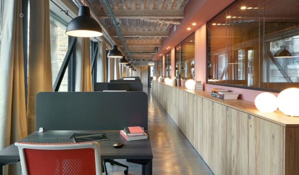 Ingeni Coworking Escaldes