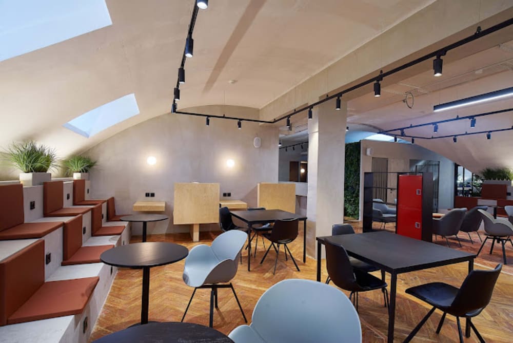 LEVE SPACE-Coworking