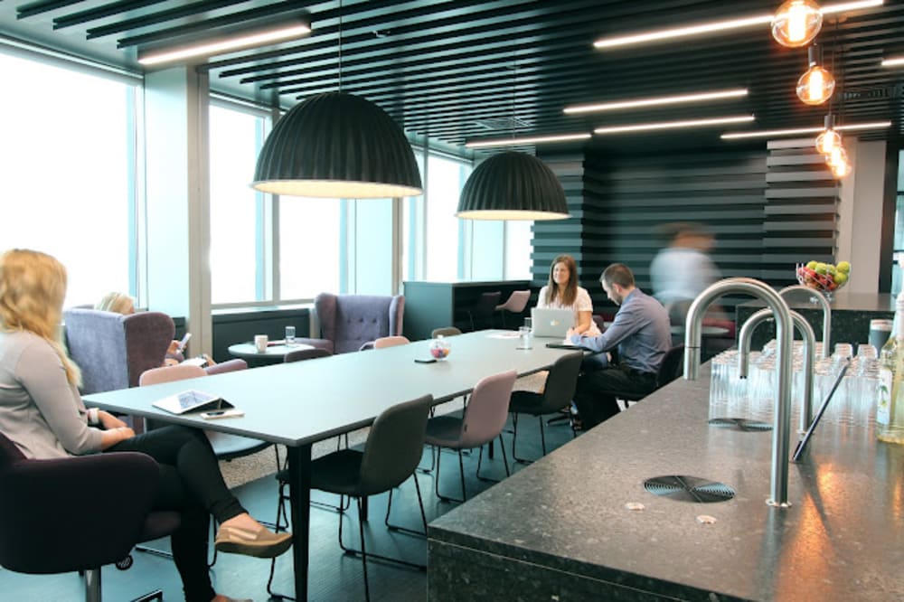 Business Environment Group London Evergreen House