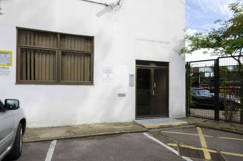 Workspace Parma House