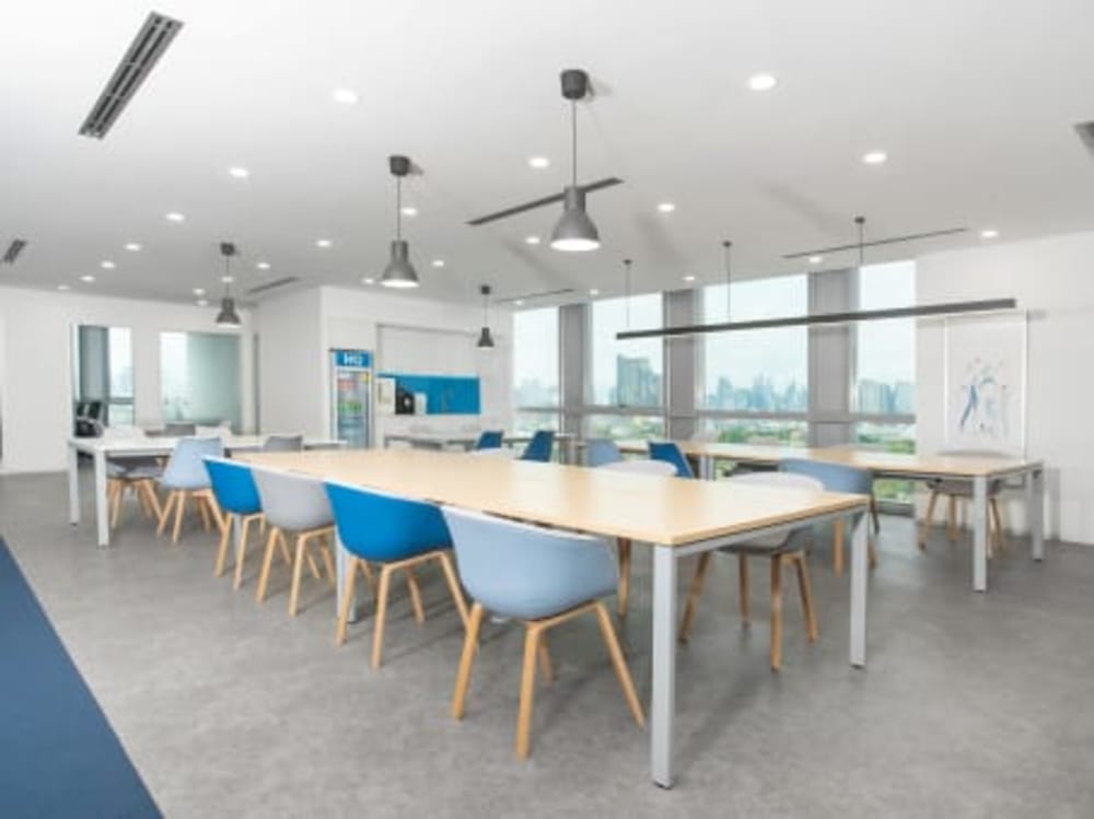 HQ SPE Tower Bangkok