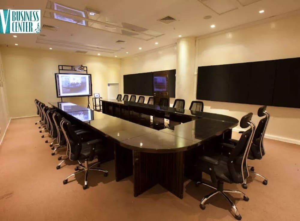 V Business Center Vbc Khalda