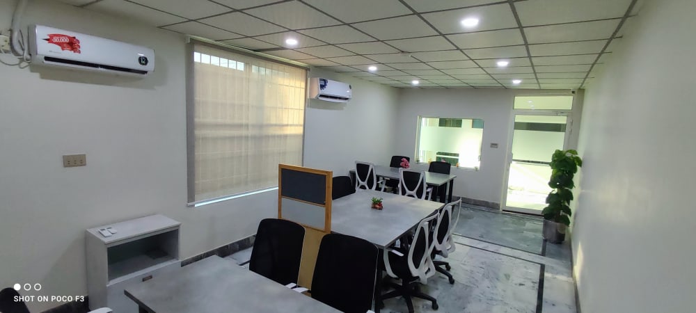 Prosvalley Coworking