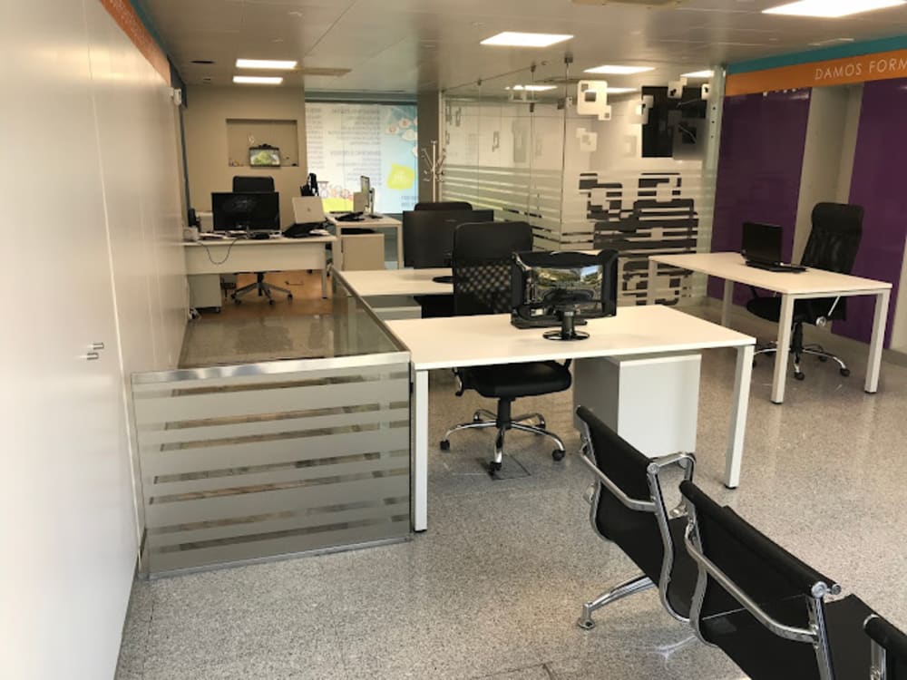 Lisbon Business Center- Escritorio