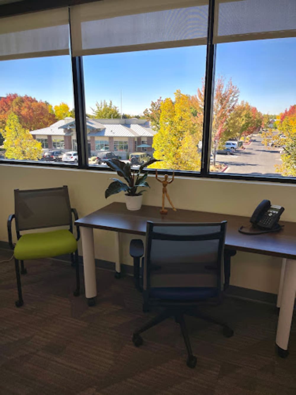 Office Evolution Eagle Rd