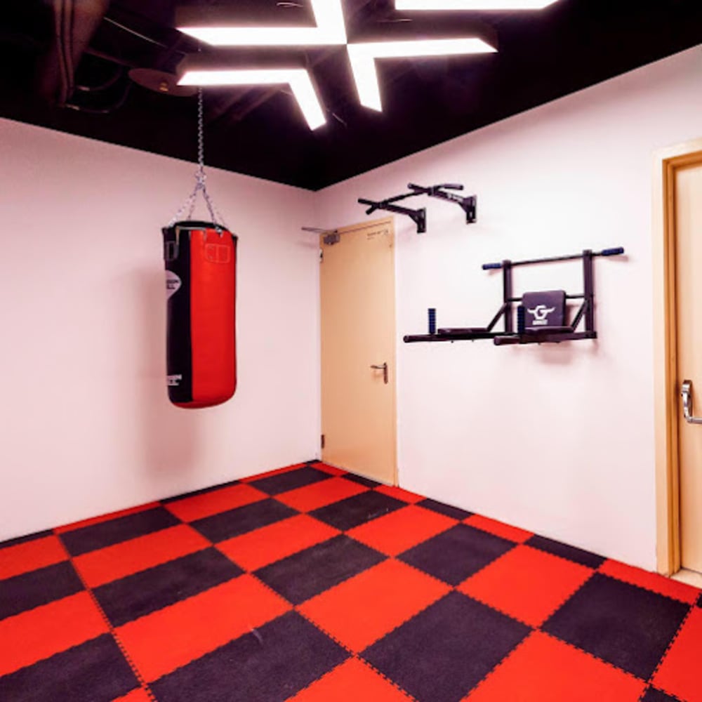 CEO Rooms Naberezhnaya