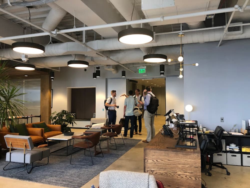 Industrious Tryon St