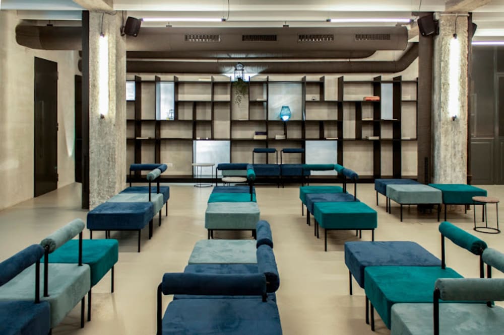 Co De Colavoro- Rome