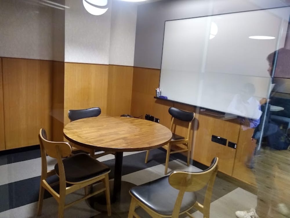 WeWork Cinnabar Hills- Bengaluru