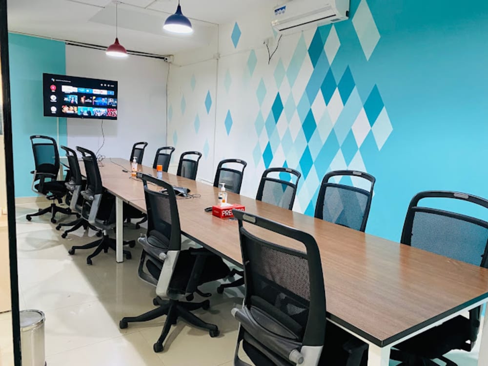 Nexcoworks Coworking- Bengaluru