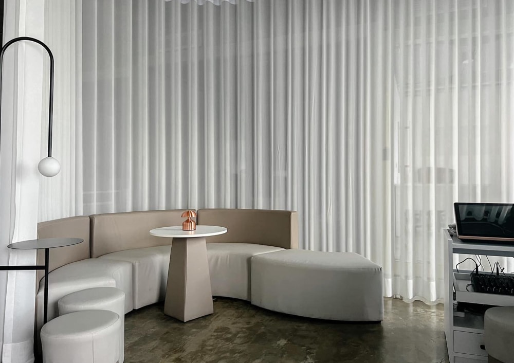 D Cubic Space & Cafe