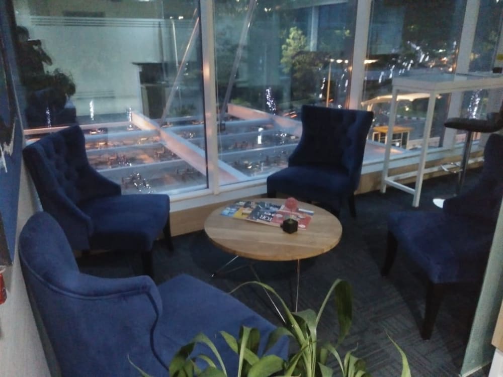Indigo Suites Office Jakarta