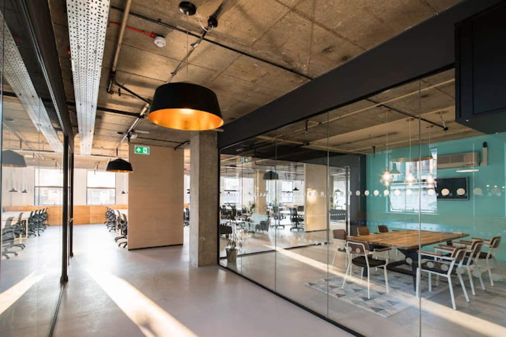 Techspace Aldgate East