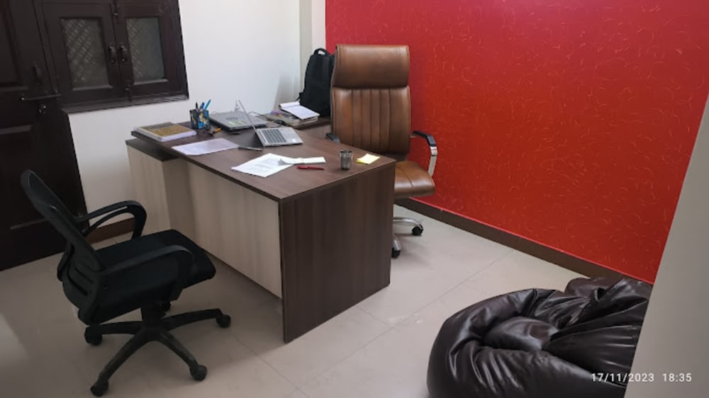 The Shared Spaces New Dehli