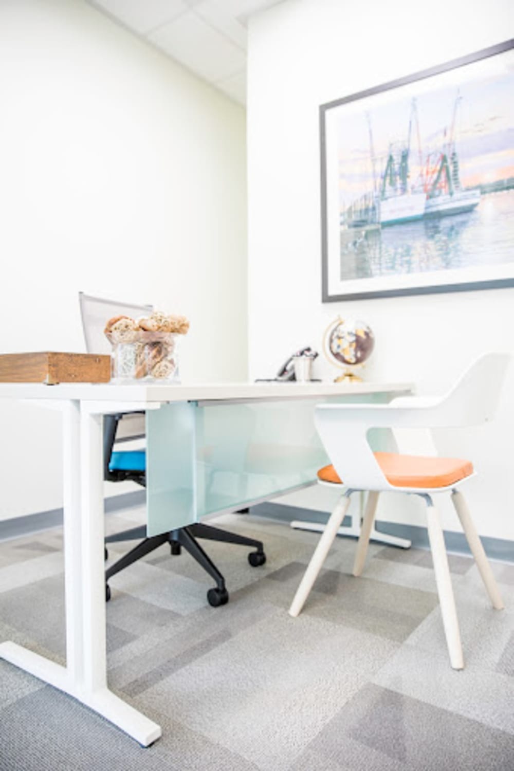 Office Evolution King St