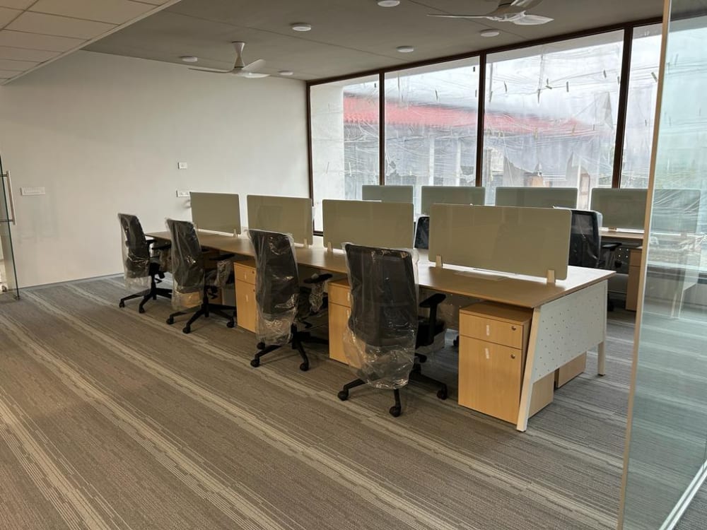 Indore Tech Valley Coworking