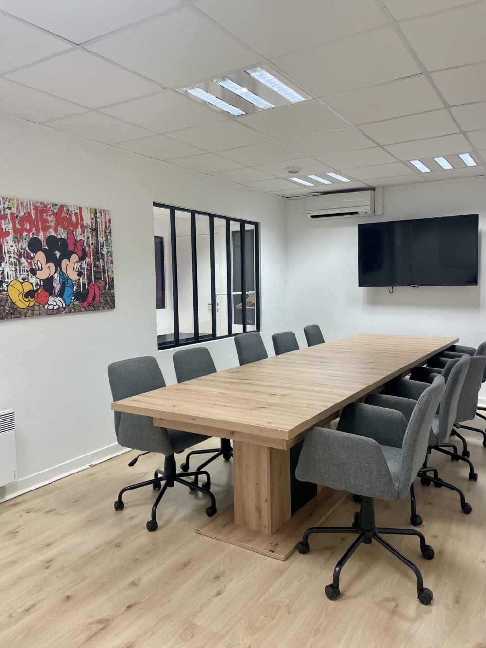 WIGI Bordeaux Lac Coworking Café