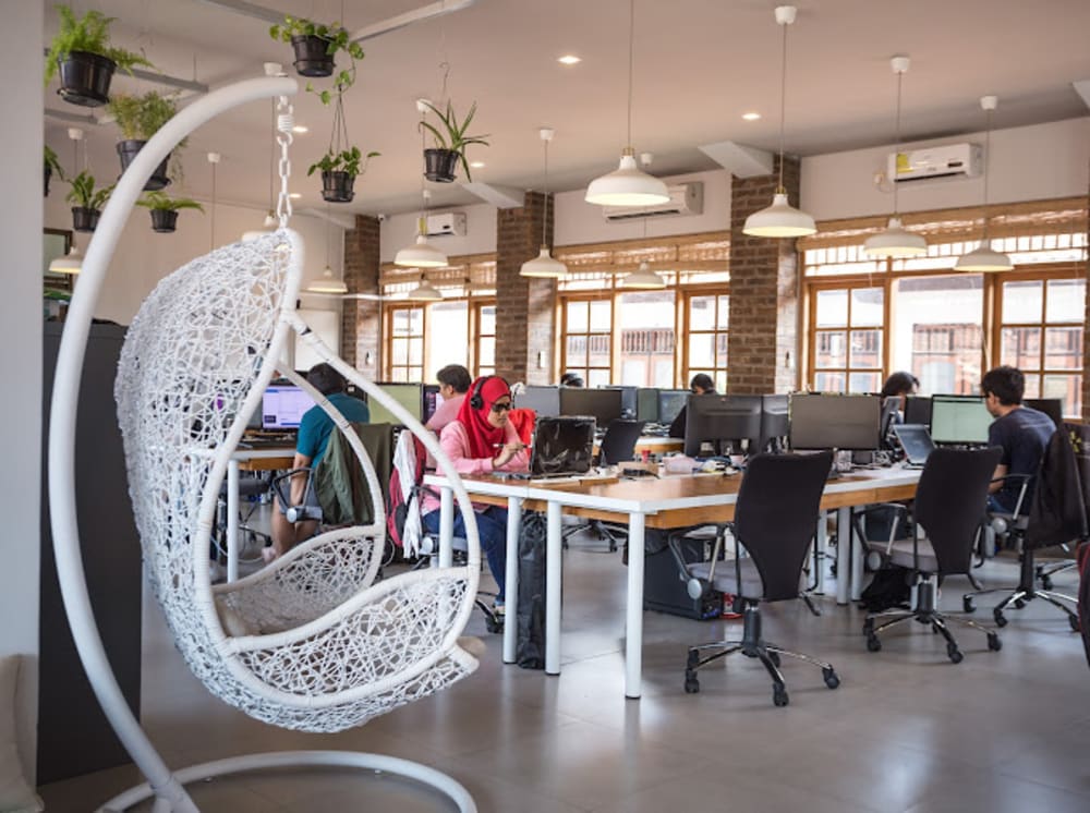 Livit Hub Coworking Space