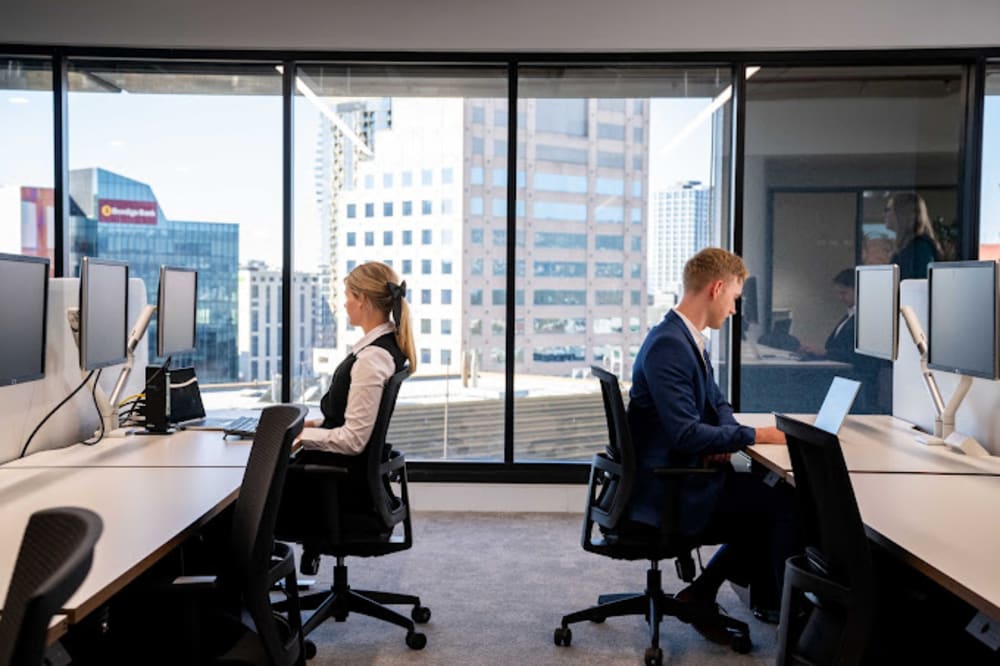 Next Curated Workspace 45 Pirie Street