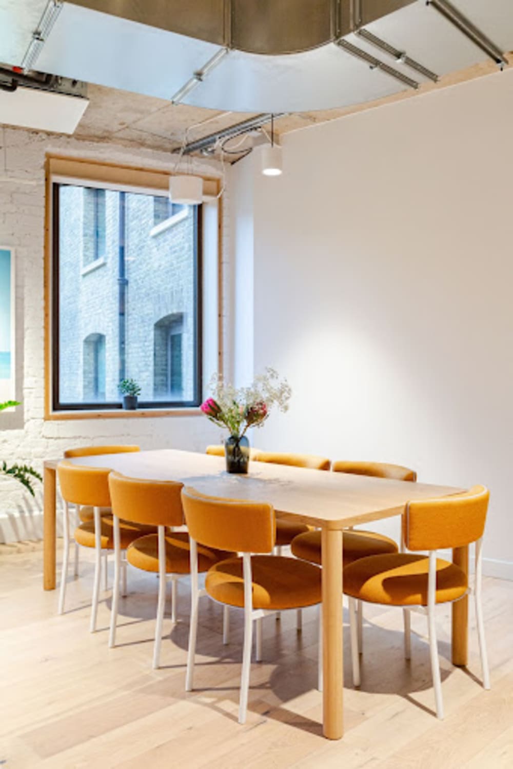 WeWork 10 Devonshire Square London