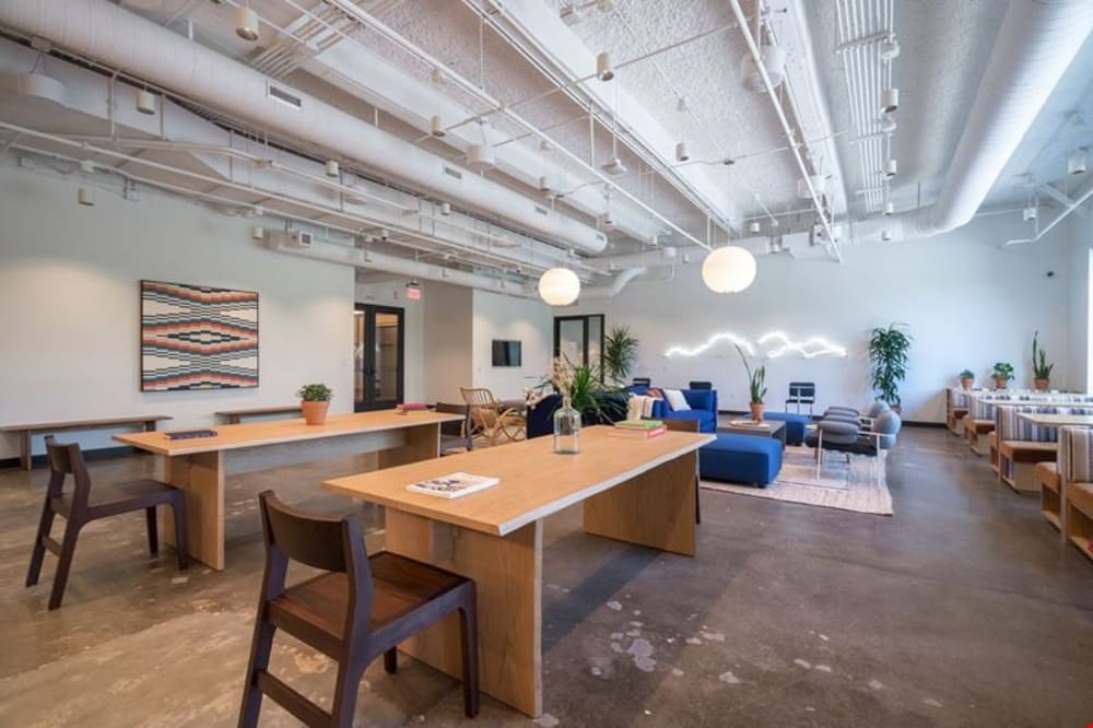 WeWork 6900 Dallas Parkway