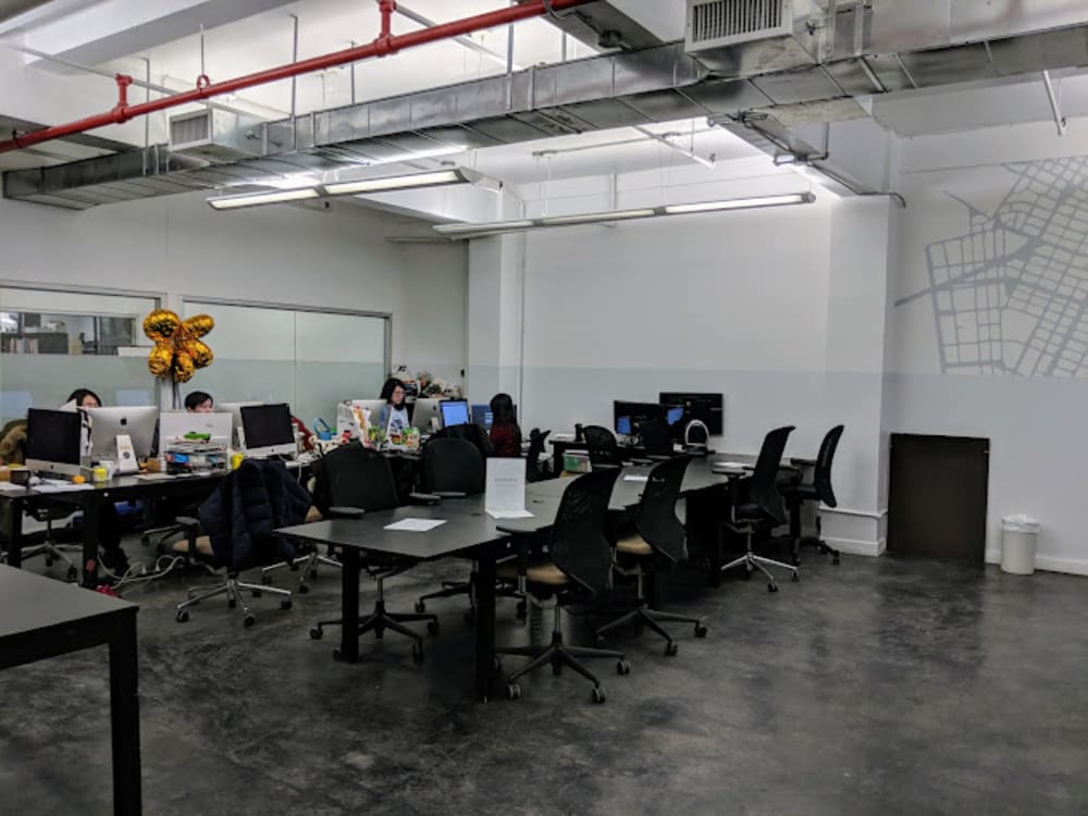 Ensemble Coworking Space