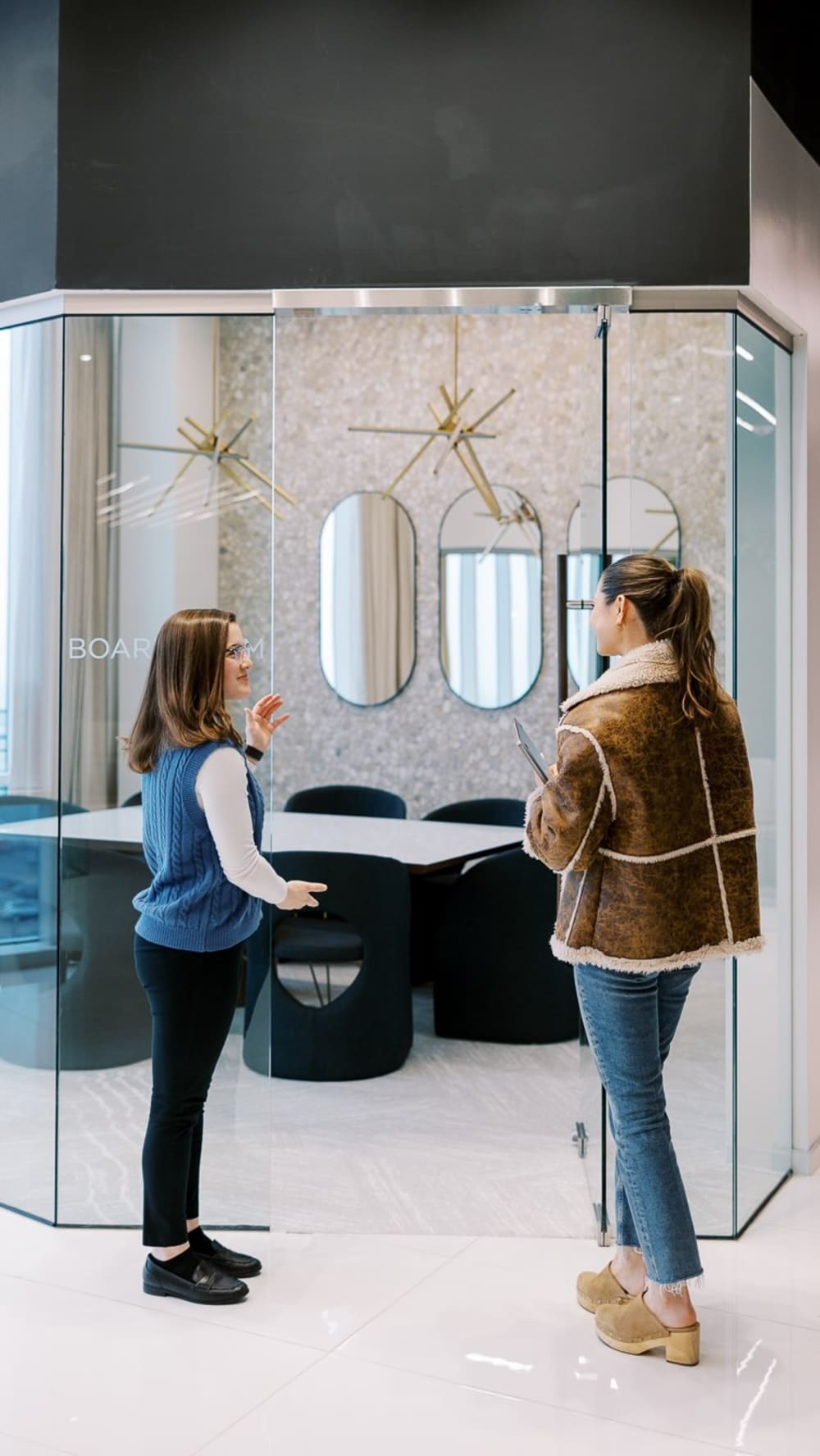 Lucid Private Offices - AlleN