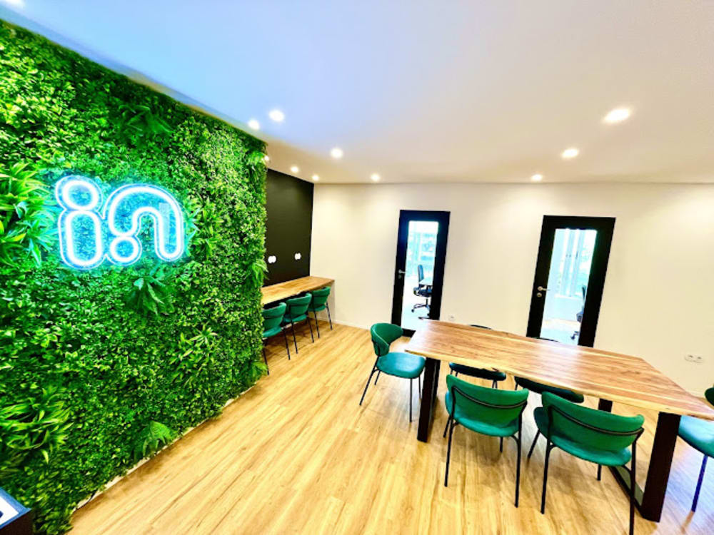 incubated - Incubator & Virtual Office