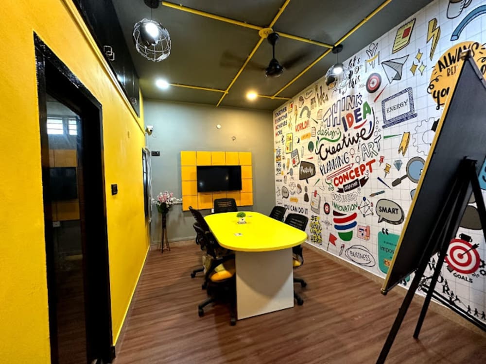 Space N Beyond COWORKING