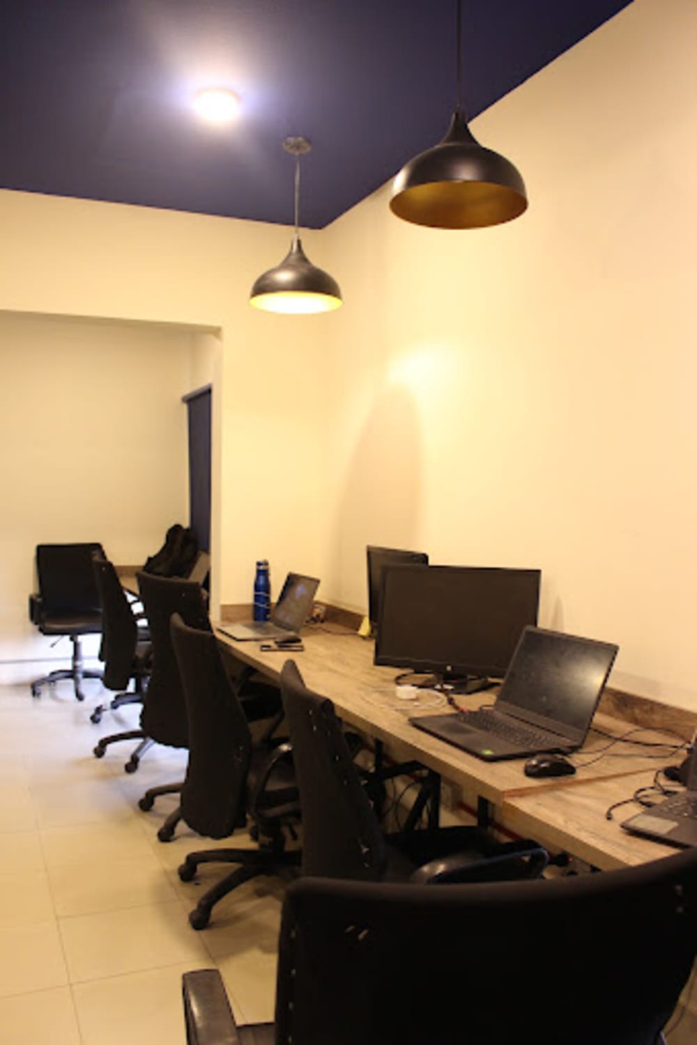 Work Hall Mohammad Ali Society