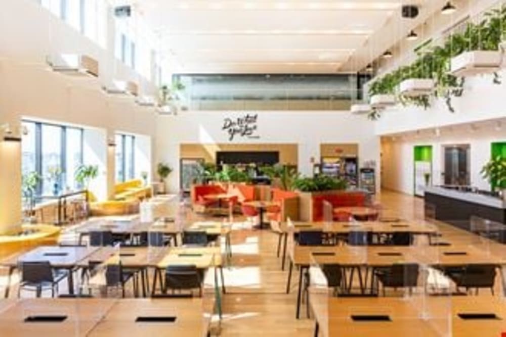 WeWork Yeouido Station