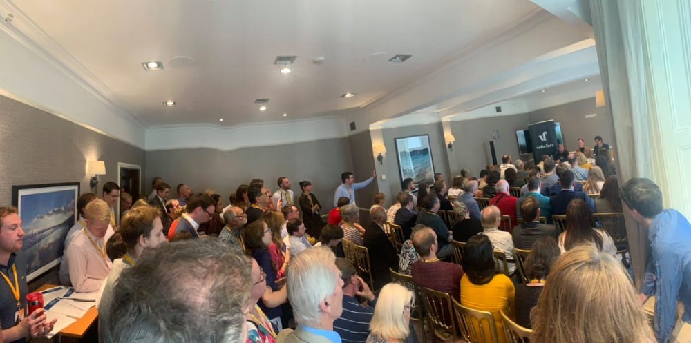 Volteface Hanway London