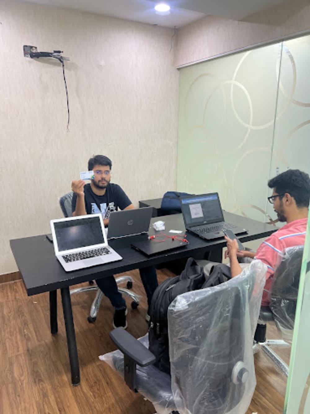 ECowrkz Coworking Space Anna nagar