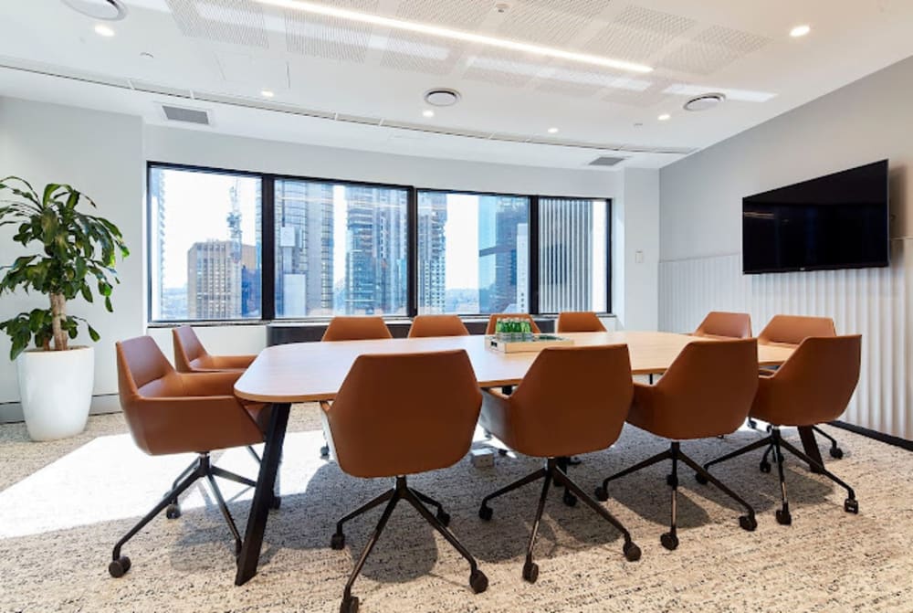 Tank Stream Suites-Australia Square