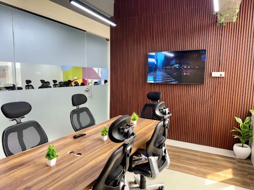 4U Coworks New Delhi