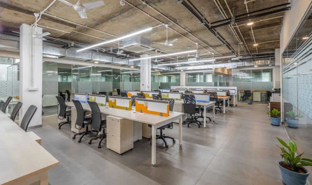 91Springboard 90B Udyog Vihar Gurugarm