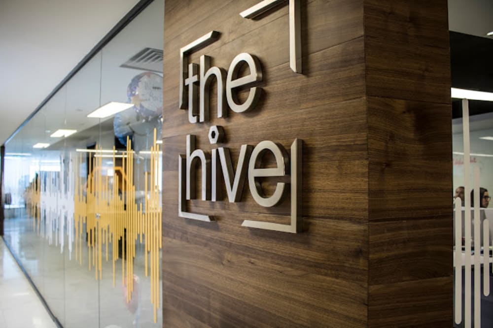 The Hive Offices New Cairo