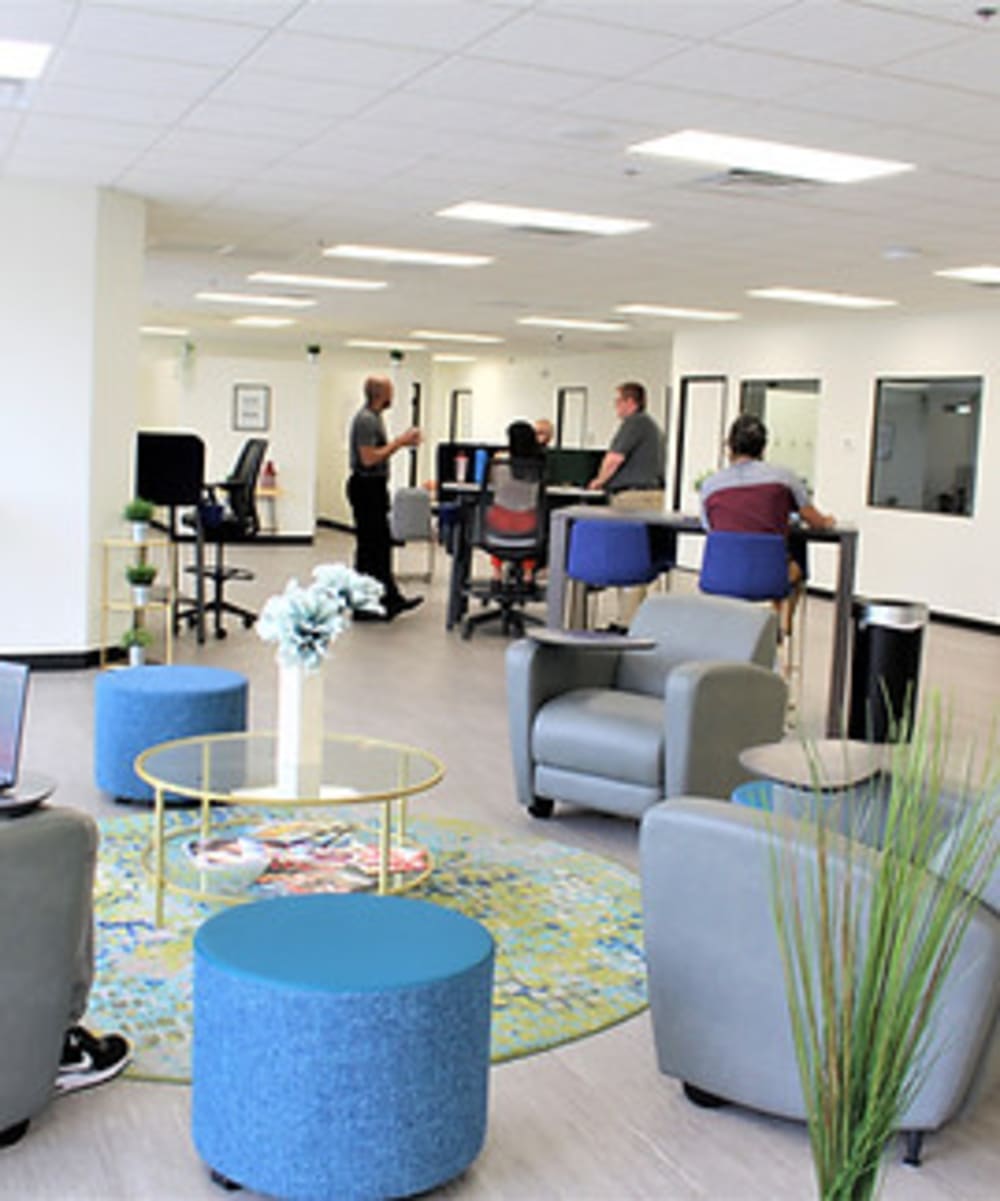 Comuna Coworking Space Las Vegas