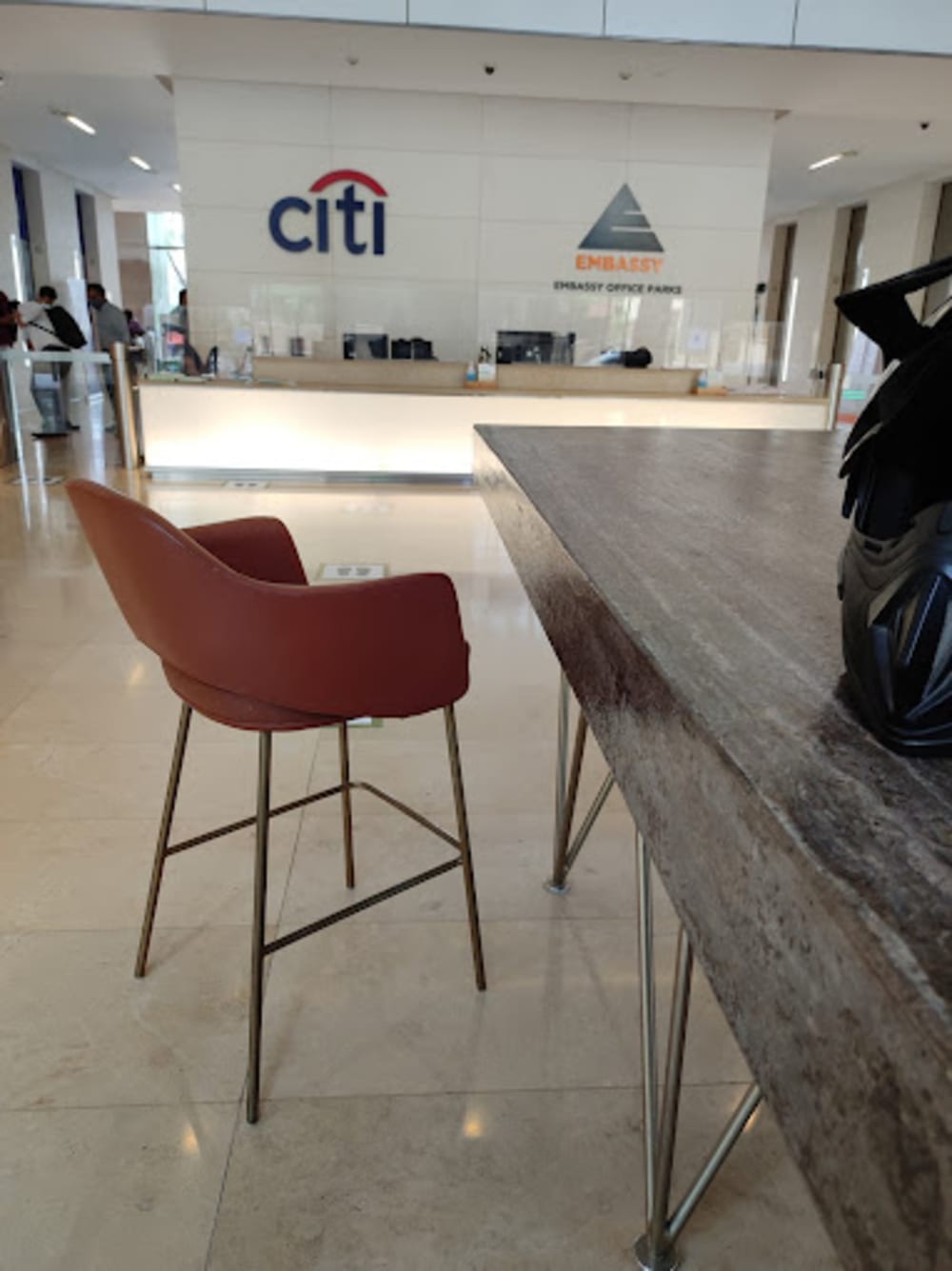 First International Financial Center