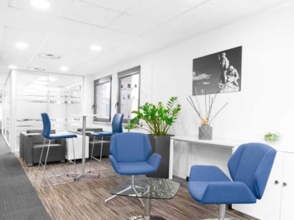 Regus Sturzo- Rome